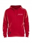 Preview: Craft Community Hoodie Herren - Rot